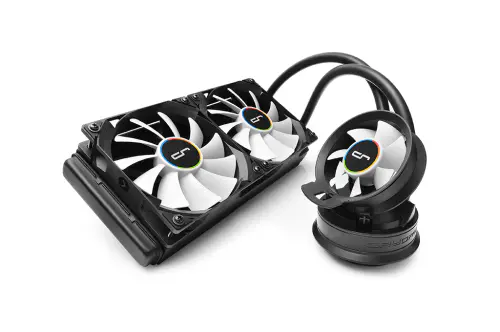 CRYORIG Launches A Series Hybrid Liquid Coolers 3 CRYORIG Launches A Series Hybrid Liquid Coolers AIO, asetek, cooling, CRYORIG 3