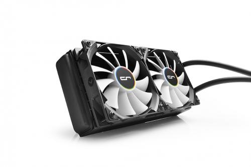 CRYORIG Launches A Series Hybrid Liquid Coolers AIO, asetek, cooling, CRYORIG 5