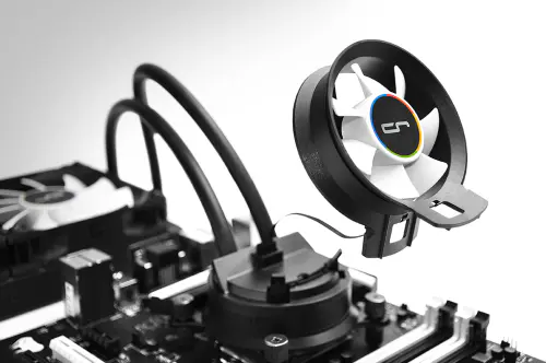 CRYORIG Launches A Series Hybrid Liquid Coolers 7 CRYORIG Launches A Series Hybrid Liquid Coolers AIO, asetek, cooling, CRYORIG 7