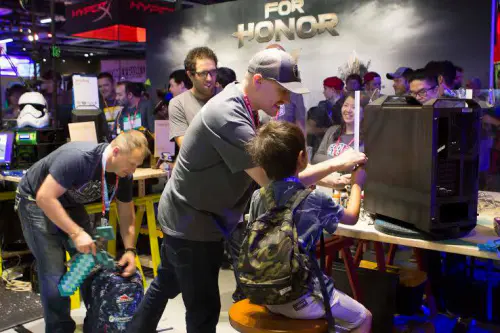 Modder Spotlight: Ron Lee Christianson blue horse studios, competition, featured, featured modder, invitational, modder spotlight, modding, rlc, ron lee christianson, Thermaltake, USA 8