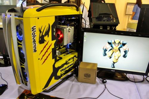VModtech Asia LAN Party 2015