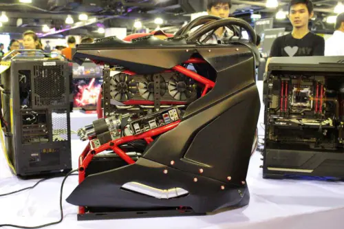 Incredible Thai Casemods on Display at VModTech Asia LAN Party 2015 9 VModtech Asia LAN Party 2015