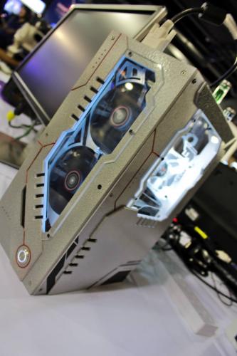 VModtech Asia LAN Party 2015