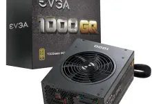 EVGA Announces GQ Series Power Supplies EVGA, gq series, power supply, psu 4