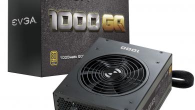 EVGA Announces GQ Series Power Supplies gq series 1