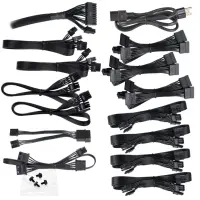 EVGA Announces GQ Series Power Supplies EVGA, gq series, power supply, psu 7