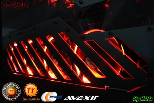 Modder Spotlight: Jonathan Garlit canada, cnc, competition, desk, dremel, featured, modder spotlight, modding, Thermaltake 13