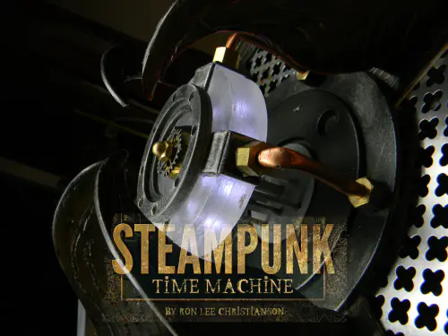 Modder Spotlight: Ron Lee Christianson blue horse studios, competition, featured, featured modder, invitational, modder spotlight, modding, rlc, ron lee christianson, Thermaltake, USA 1