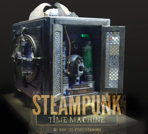 Modder Spotlight: Ron Lee Christianson blue horse studios, competition, featured, featured modder, invitational, modder spotlight, modding, rlc, ron lee christianson, Thermaltake, USA 3