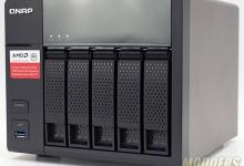QNAP TS-563 Network Attached Storage Review 1 GB, 10 GB, NAS, network, QNAP, SATA 1