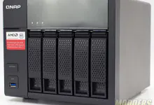 QNAP TS-563 Network Attached Storage Review 7 QNAP TS-563 Network Attached Storage Review 1 GB, 10 GB, NAS, network, QNAP, SATA 1