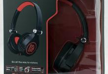 ThermalTake Cronos Go Gaming Headset Review Headset, led, on ear, thermatake, TteSports 8