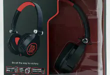 ThermalTake Cronos Go Gaming Headset Review 2 ThermalTake Cronos Go Gaming Headset Review Headset, led, on ear, thermatake, TteSports 1