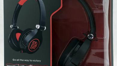 ThermalTake Cronos Go Gaming Headset Review PC Gaming Headphones / Audio 18