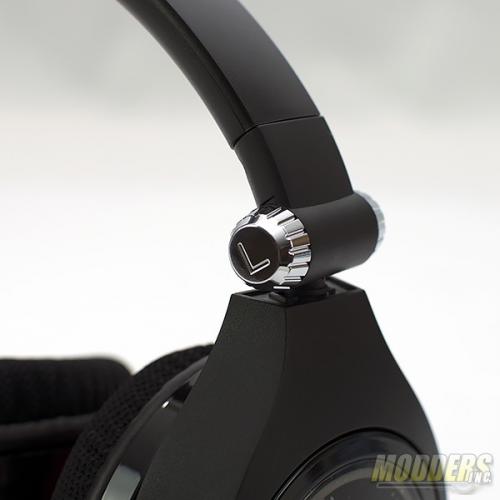 ThermalTake Cronos Go Gaming Headset Review Headset, led, on ear, thermatake, TteSports 4