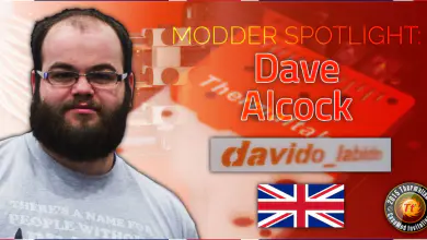 Modder Spotlight: Dave Alcock 13 Modder Spotlight: Dave Alcock invitational 5