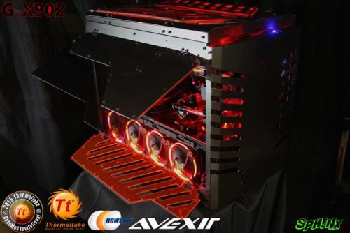 Modder Spotlight: Jonathan Garlit canada, cnc, competition, desk, dremel, featured, modder spotlight, modding, Thermaltake 15