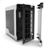 Phanteks Introduces Galaxy Silver Enthoo Evolv ATX Case Case, Chassis, Enthoo, evolv atx, Phanteks 2