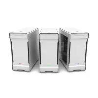 Phanteks Introduces Galaxy Silver Enthoo Evolv ATX Case Case, Chassis, Enthoo, evolv atx, Phanteks 12