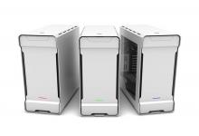 Phanteks Introduces Galaxy Silver Enthoo Evolv ATX Case Case, Chassis, Enthoo, evolv atx, Phanteks 2