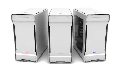 Phanteks Introduces Galaxy Silver Enthoo Evolv ATX Case 4 Phanteks Introduces Galaxy Silver Enthoo Evolv ATX Case PC News, Hardware, Software 3