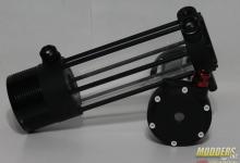 Monsoon Modular Reservoir System (MMRS) Review Liquid Cooling, mmrs, Monsoon, reservoir 8