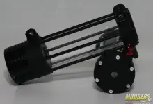 Monsoon Modular Reservoir System (MMRS) Review 7 Monsoon Modular Reservoir System (MMRS) Review Liquid Cooling, mmrs, Monsoon, reservoir 7