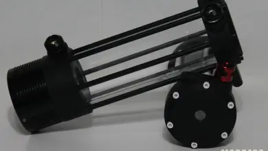 Monsoon Modular Reservoir System (MMRS) Review 8 Monsoon Modular Reservoir System (MMRS) Review reservoir 2