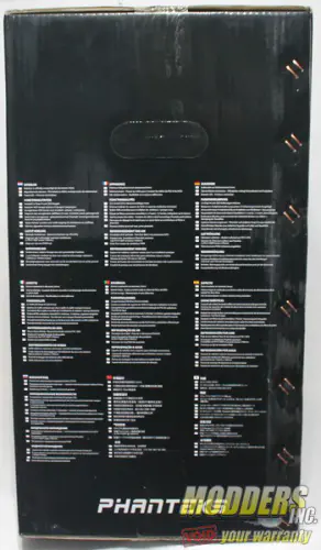 Phanteks Enthoo Evolv ATX Galaxy Silver Edition Review 5 Phanteks Enthoo Evolv ATX Galaxy Silver Edition Review ATX, Case, Enthoo, Evolve, Phanteks 2