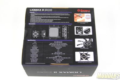 Enermax Liqmax II 120s: AIO Cooling At Its Best AIO, All In One CPU Cooler, Enermax, Enermax Liqmax II 120s, Liqmax II 240s, Water Cooling 1