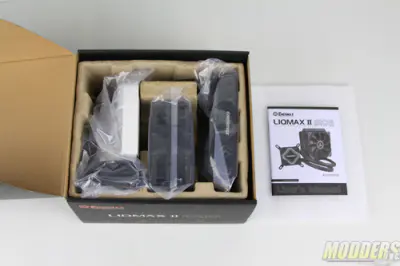 Enermax Liqmax II 120s: AIO Cooling At Its Best 4 Enermax Liqmax II 120s: AIO Cooling At Its Best AIO, All In One CPU Cooler, Enermax, Enermax Liqmax II 120s, Liqmax II 240s, Water Cooling 2