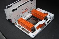 Modder Spotlight: Dave Alcock case modding, casemod, davidolabido, england, invitational, modder spotlight, orange, Thermaltake, uk 8