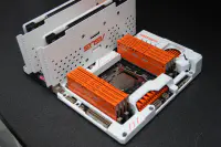 Modder Spotlight: Dave Alcock 12 Modder Spotlight: Dave Alcock case modding, casemod, davidolabido, england, invitational, modder spotlight, orange, Thermaltake, uk 8