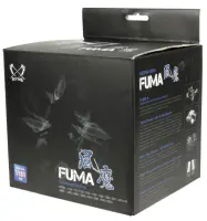 Twin-tower CPU Cooler Scythe FUMA Announced 7 Twin-tower CPU Cooler Scythe FUMA Announced 120mm, CPU Cooler, fuma, Scythe, slip stream 7