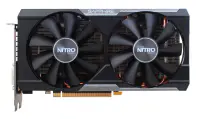 AMD Radeon R9 380X Review: The Full Tonga 8 Sapphire R9 380X Nitro