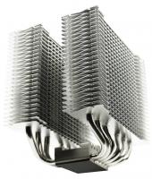 Twin-tower CPU Cooler Scythe FUMA Announced 120mm, CPU Cooler, fuma, Scythe, slip stream 8