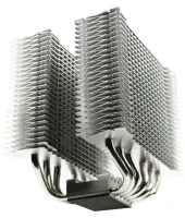 Twin-tower CPU Cooler Scythe FUMA Announced 8 Twin-tower CPU Cooler Scythe FUMA Announced 120mm, CPU Cooler, fuma, Scythe, slip stream 8