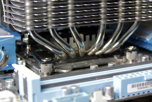 Twin-tower CPU Cooler Scythe FUMA Announced 120mm, CPU Cooler, fuma, Scythe, slip stream 14