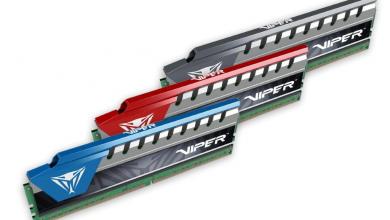 Patriot Viper Elite DDR4 Memory Announced viper elite 1