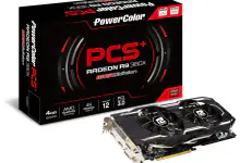 AMD Radeon R9 380X Review: The Full Tonga 1 PowerColor R9 380X Myst