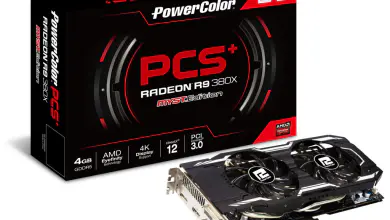 AMD Radeon R9 380X Review: The Full Tonga 10 PowerColor R9 380X Myst