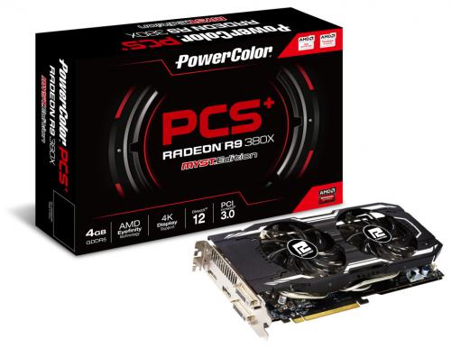 PowerColor R9 380X Myst