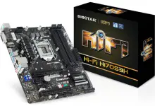 Biostar Hi-Fi H170S3H Motherboard Announced 4 Biostar Hi-Fi H170S3H Motherboard Announced biostar, DDR3L, h170s3h, hi-fi, mobo, Motherboard 2