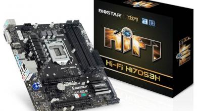 Biostar Hi-Fi H170S3H Motherboard Announced DDR3L 1