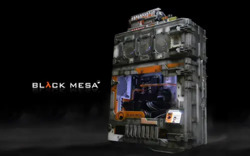 Modder Spotlight: Ron Lee Christianson blue horse studios, competition, featured, featured modder, invitational, modder spotlight, modding, rlc, ron lee christianson, Thermaltake, USA 5