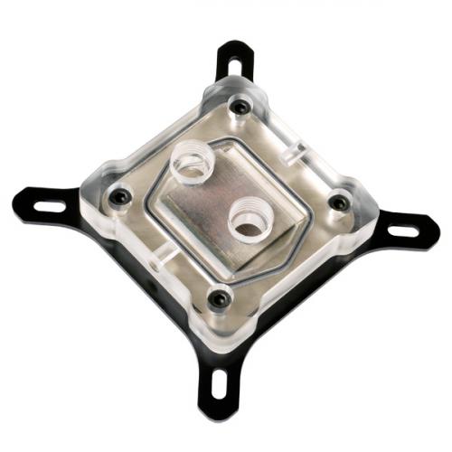 Lian Li Announces The CB-01 CPU Water Cooling Block In The US cb-01, cooling, copper, Lian Li, Liquid Cooling 2