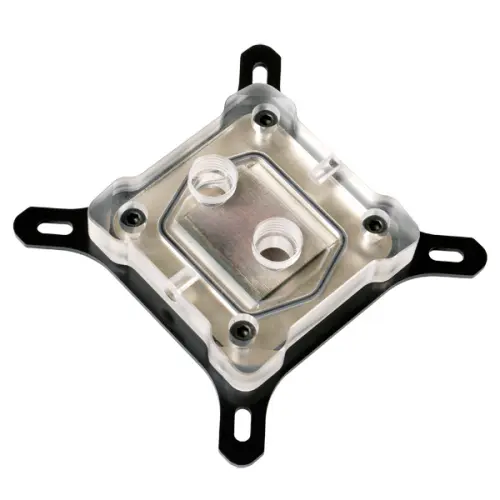 Lian Li Announces The CB-01 CPU Water Cooling Block In The US cb-01, cooling, copper, Lian Li, Liquid Cooling 2