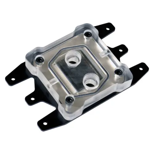 Lian Li Announces The CB-01 CPU Water Cooling Block In The US cb-01, cooling, copper, Lian Li, Liquid Cooling 1