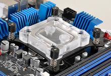 Lian Li Announces The CB-01 CPU Water Cooling Block In The US cb-01, cooling, copper, Lian Li, Liquid Cooling 2
