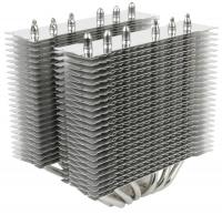Twin-tower CPU Cooler Scythe FUMA Announced 120mm, CPU Cooler, fuma, Scythe, slip stream 1